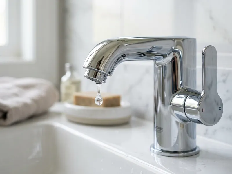 Faucet Repair & Installation Plumber in South Run, VA