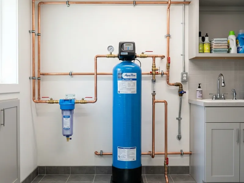 Water Filtration Systems Plumber in South Run, VA